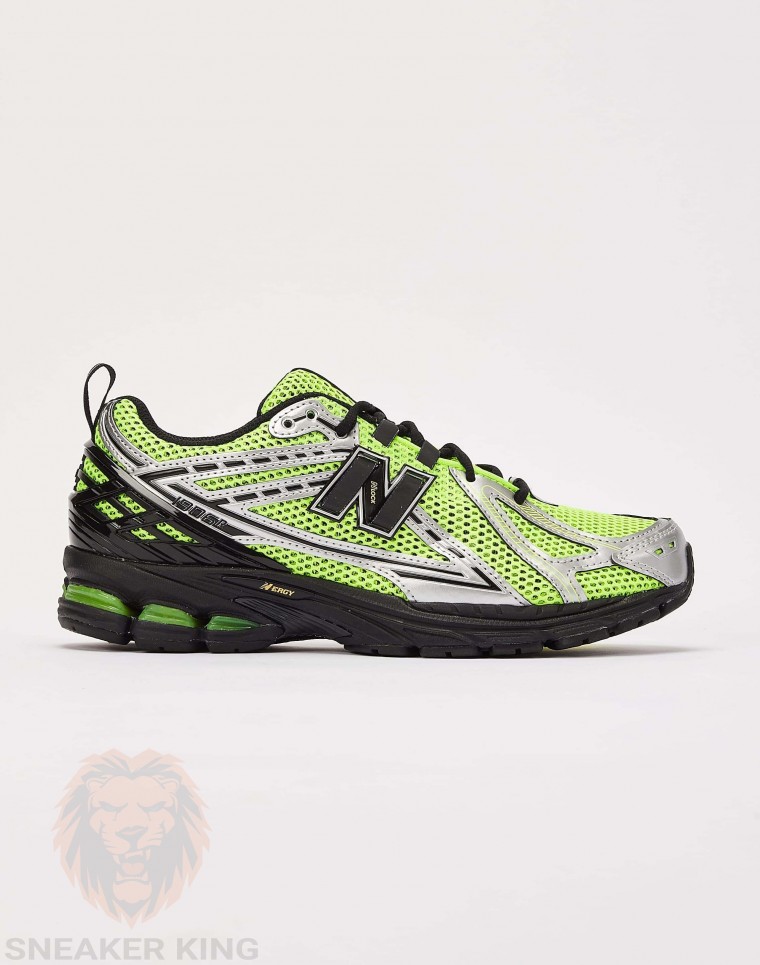 Кросівки New Balance 1906 black/lime green M1906RCG